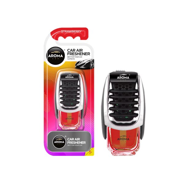 Zapach AROMA CAR  Supreme STRAWBERRY  *921397* (op. 5szt)