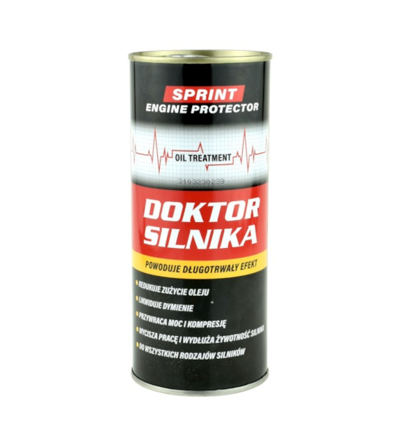 MOTO DOCTOR Sprint Engine Protector Doktor PARYS  444ml