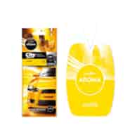 Zapach AROMA CAR Cellulose City VANILLA  *926699* (op. 24szt)