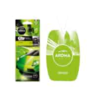 Zapach AROMA CAR Cellulose City LEMON  *927146* (op. 24szt)