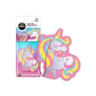 Zapach AROMA CAR Glitter Series Cellulose UNICORN *  *832669* (op. 24szt)