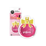 Zapach AROMA CAR Cellulose PINK PERFUME BOTTLE  *832645* (op. 24szt)