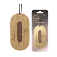 Zapach AROMA CAR Premium Wood Card MUKHALAT  *104511* (op. 12szt) qq