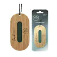 Zapach AROMA CAR Premium Wood Card BOIS DE LUXE  *104535* (op. 12szt) qq