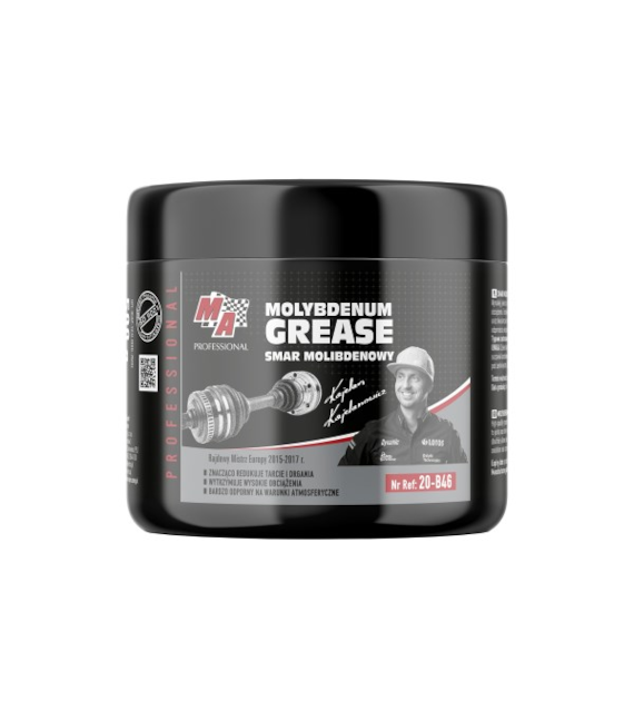 MA PRO Smar molibdenowy puszka 500g (20-B46)