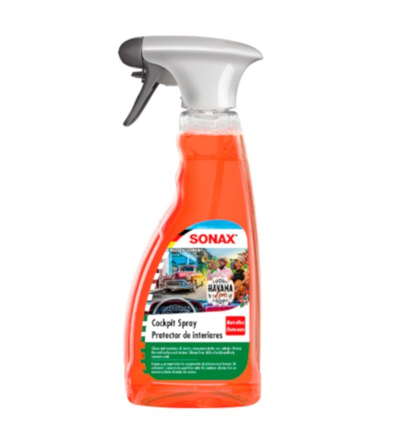 SONAX kokpit Matowy Havana Love 500ml (368241)