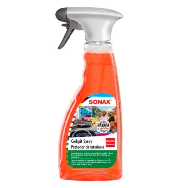 SONAX kokpit Matowy Havana Love 500ml (368241)