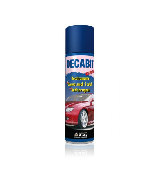 Atas-Decabit do usuwania smoły 250ml