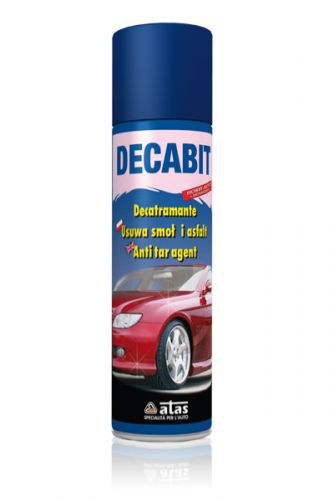 Atas-Decabit do usuwania smoły 250ml