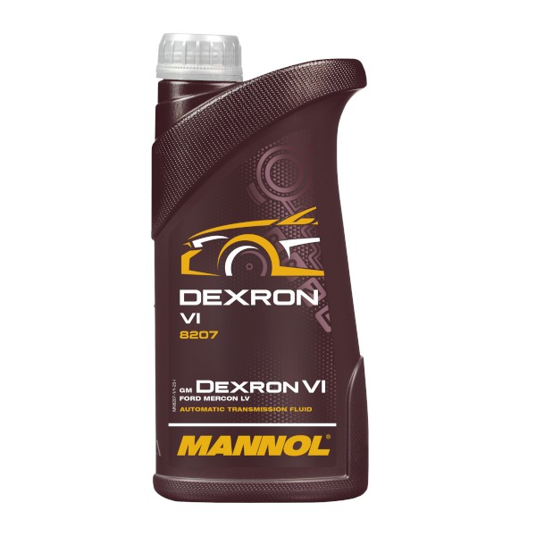 Olej Mannol ATF Dexron VI  1l