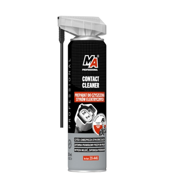 MA PRO  Contact Cleaner Preparat do Czyszczenia Styków Elektrycznych 250ml Aplikator (20-A46)