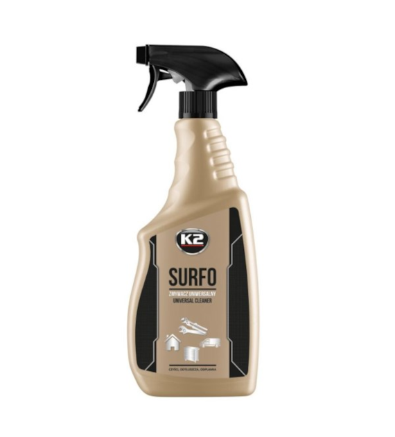 K2 Surfo 750ml zmywacz odtłuszczacz uniwersalny    (W158)