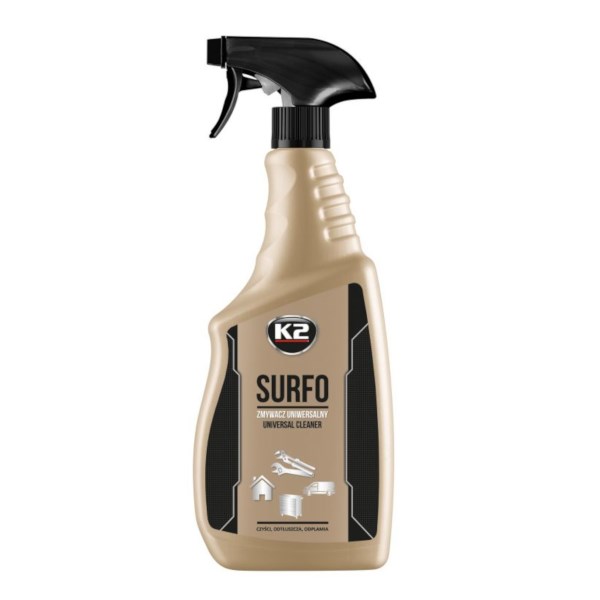 K2 Surfo 750ml zmywacz odtłuszczacz uniwersalny    (W158)