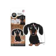 Zapach AROMA CAR Animals Cellulose SAUSAGE DOG ICE PIES JAMNIK  *  *833949* (op. 24szt)