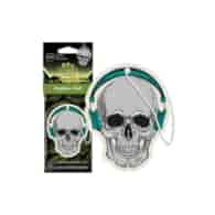 Zapach AROMA CAR Muertos HEADPHONES SKULL *  *832775* (op. 24szt)