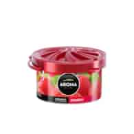 Zapach AROMA CAR Organic STRAWBERRY *  *000595* (op. 12szt)