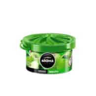 Zapach AROMA CAR Organic GREEN APPLE *  *000615* (op. 12szt)