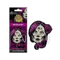 Zapach AROMA CAR Muertos VIOLET DIAMOND GIRL *  *103781* (op. 24szt)