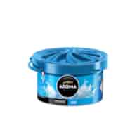 Zapach AROMA CAR Organic AQUA*  *000609* (op. 12szt)