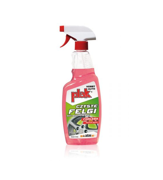 Atas-Forlega do mycia felg nielakierowanych 750ml
