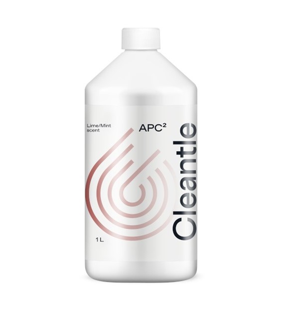 CLEANTLE APC - uniwersalny środek do czyszczenia wnętrza 1l Lime/Mint