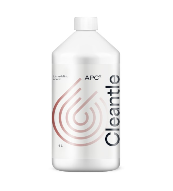 CLEANTLE APC - uniwersalny środek do czyszczenia wnętrza 1l Lime/Mint WW