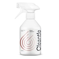CLEANTLE Glass Cleaner - płyn do mycia szyb 0,5l + trigger
