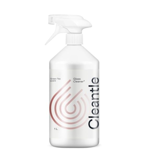 CLEANTLE Glass Cleaner - płyn do mycia szyb 1l + trigger WW