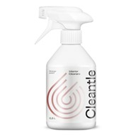 CLEANTLE Interior Cleaner - środek do czyszczenia wnętrza 0,5l + trigger