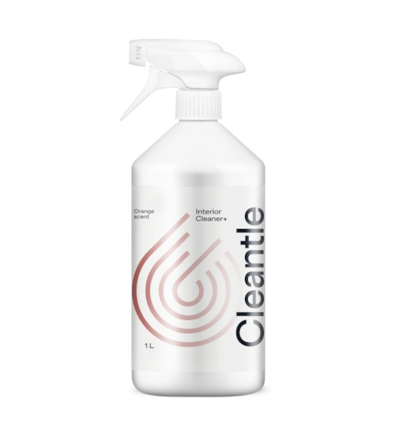 CLEANTLE Interior Cleaner - środek do czyszczenia wnętrza 1l + trigger WW