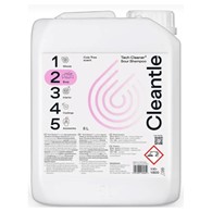 CLEANTLE Tech Cleaner - kwaśny szampon 5l