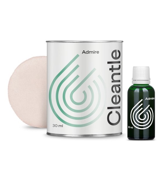 CLEANTLE Admire - powłoka ceramiczna z dodatkiem grafenu 30ml