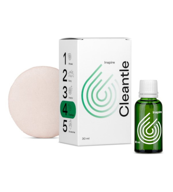 CLEANTLE Inspire 1,5-roczna powłoka ceramiczna 30ml WW