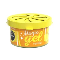 Zapach AROMA CAR Magic Gel VANILLA  *103057* (op. 12szt)