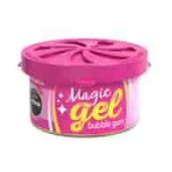 Zapach AROMA CAR Magic Gel BUBBLE GUM  *103064* (op. 12szt)