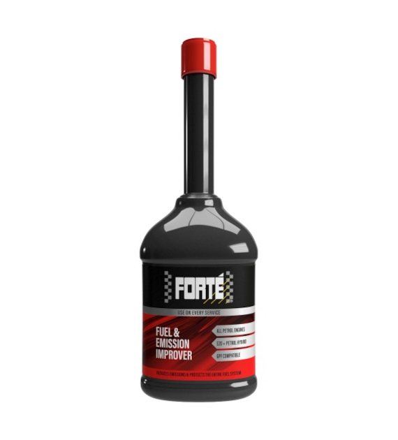 FORTE Fuel & Emission Improver (czyści układ benzynowy) 400ml
