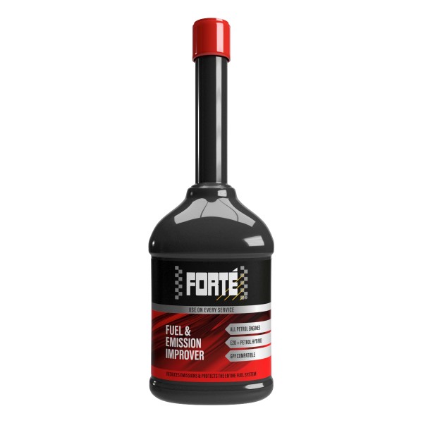 FORTE Fuel & Emission Improver (czyści układ benzynowy) 400ml