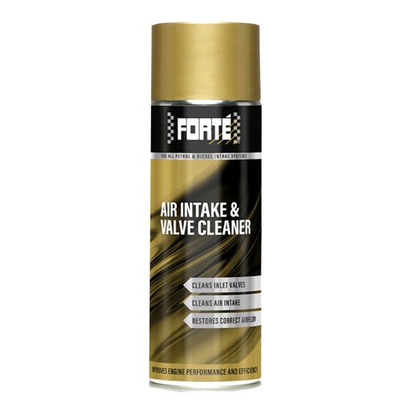 FORTE Środek czyszczący Air Intake & Valve Cleaner 500 ml