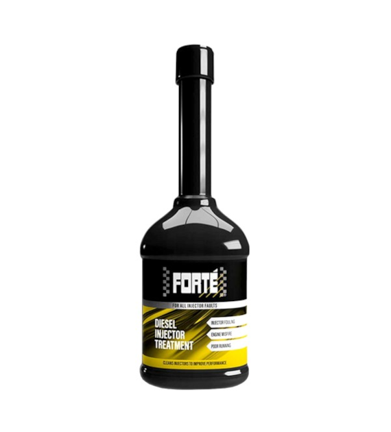 FORTE Diesel Injector Treatment 400 ml - czyści wtryski