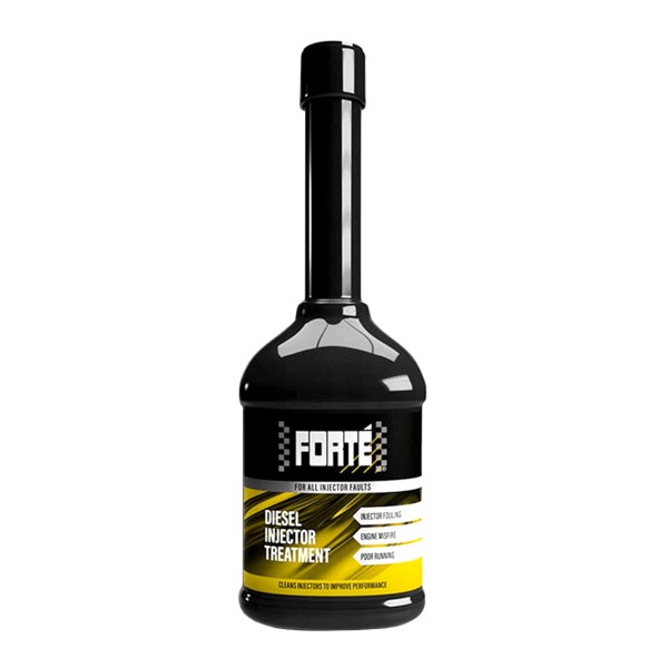 FORTE Diesel Injector Treatment 400 ml - czyści wtryski
