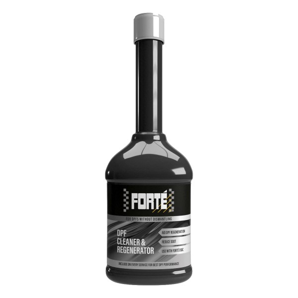 FORTE DPF Cleaner And Regenerator 400 ml