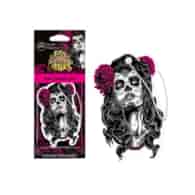Zapach AROMA CAR Muertos PINK DIAMOND GIRL  *831167* (op. 24szt)