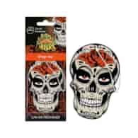 Zapach AROMA CAR Muertos ORANGE MAN SKULL  *103798* (op. 24szt)
