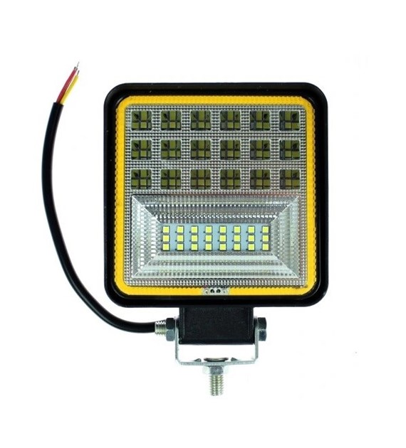 Lampa robocza 126W, 42LED TT.40126 TT Technology