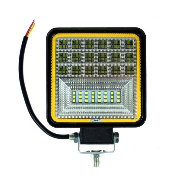 Lampa robocza 126W, 42LED TT.40126 TT Technology