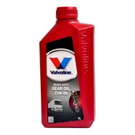 Olej Valvoline Gear Oil 75W/80 GL-4 1l