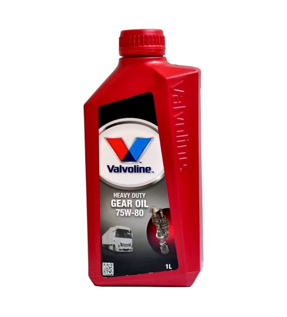 Olej Valvoline Gear Oil 75W/80 GL-4 1l