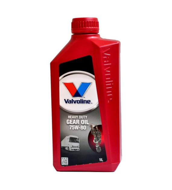 Olej Valvoline Gear Oil 75W/80 GL-4 1l