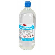 Rozcienczalnik uniwersalny 1l LAKSOL