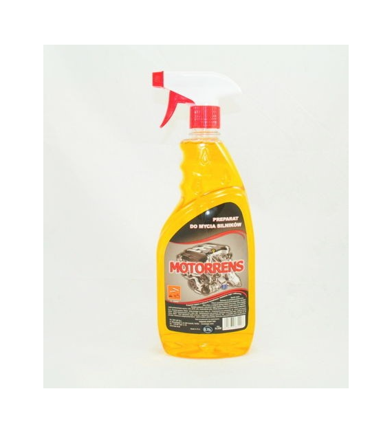 Motorrens płyn do mycia silnika 0,75l